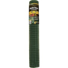 Hakay Yardgard 889250A Çit, 40 x 25 Feet, Yeşil