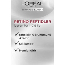 Hakay L'oreal Paris Wrinkle Expert Kırışıklık Karşıtı Gündüz Kremi