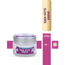 Bezos Softto Plus Cilt Bakım Kremi 50ML - Onarıcı Güç Eşek Sütü