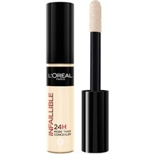 Hakay L'oreal Paris Infaillible Tüm Yüze Uygulanabilir Kapatıcı 326 Vanilla