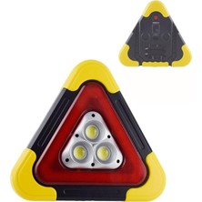 Hakay Hurry Bolt Solar Şarj Üçcob Aydınlatma Park Lambası HB-7709