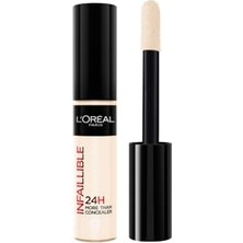 Hakay L'oreal Paris Infaillible Tüm Yüze Uygulanabilir Kapatıcı 322 Ivory
