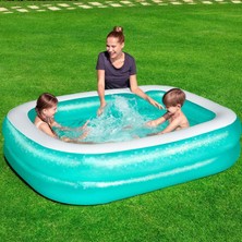 Hakay Bestway Şişme Aile Havuzu 201X150X51CM 54005
