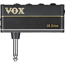 Hakay Amplug3 Ap3-Ud – Gitar Için Cep Kulaklık Amplifikatörü – Uk Drive