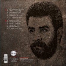 Hakay Gam Ahmet Kaya - Yorgun Demokrat - Plak - 33 Devir Lp
