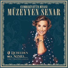 Hakay Müzeyyen Senar - 2. Dubleden Sonra (Plak) 8697550322120