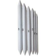 Hakay Pastel Dağıtıcı Gölgelendirme Kalemi Kaynaştırma Kalemi 6 Lı Set