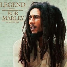 Hakay Vinly Legend The Best Of Bob Marley And The Waılers - Plak - 33"