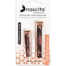 Hakay Nascita Ikili Tırnak Makası Seti - 05