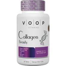 Hakay Voop Collagen Beauty 30 Tablet