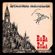 Hakay My Yonca Baba Zula Istanbul Sokakları - Plak Lp