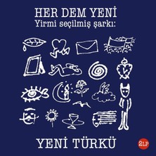 Hakay Gam Yeni Türkü - Her Dem Yeni - (2 Plak)