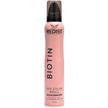 Hakay Redist Saç Köpüğü Biotin 200 ml
