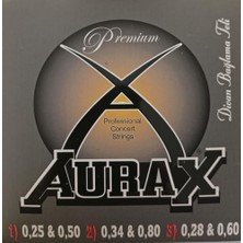 Hakay ARX25B Divan Saz Teli 025 Bam Tel Extra Olarak Dahildir