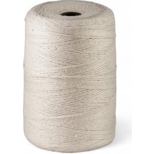 Hakay Pamuk Ip Bitki Çiçek Fide Domates Bağlama Bobin Ipi - 800GR, 01331101101101