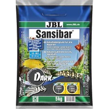 Hakay Sansibar Siyah 0,2-0,5 mm 5 kg Kum          [enerji Sınıfı A+]