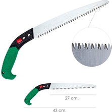 Hakay Samurai 8230607 Thp Samurai Sağ 270 Mm.
