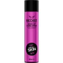 Bezos Redist Makyaj Sabitleme Spreyi 300 ml - 300ML