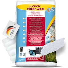 Hakay Filtre Yünü 250 G, 8.5 Oz. Akvaryum Filtre Aksesuarları
