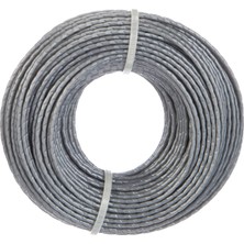 Hakay Bosch Art Cihazlari Için Yedek Misina Gri 24M 1.6mm