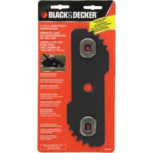 Hakay Black & Decker EB007AL Blade 2 Pul, Değiştirilebilir Uzun Şaftlı, 7 1/5,1 cm