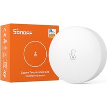 Hakay SNZB-02P Zigbee Sıcaklık ve Nem Sensörü | SNZB-02P