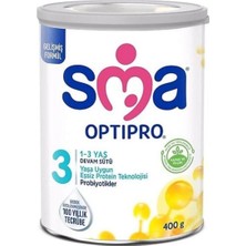 Hakay Sma Optipro 3 Probiyotik Devam Sütü 1-3 Yaş 400 gr 109113-1-3