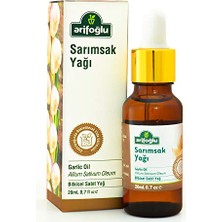 Hakay Arifoğlu Sarımsak Yağı 20 ml