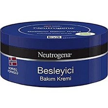 Hakay Neutrogena Norveç Formülü Besleyici Bakım Kremi 200 ml