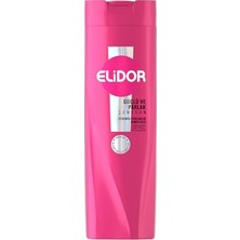 Hakay Elidor Saç Bakım Şampuanı Güçlü ve Parlak 200 ml