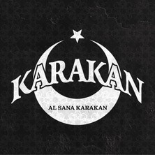 Hakay Karakan Al Sana Karakan Plak Türkçe Rap Müzik Albümü, Vinyl Lp