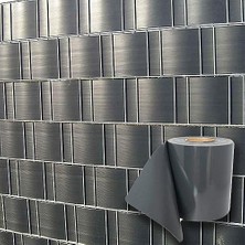 Hakay Pankor Panel Çit Kapatma Bantları - Yüksek Güvenlik ve Gizlilik Için Dayanıklı, Estetik Koruma Çözümü - Toz, Rüzgar ve Ses Engelleyici, Kolay Montajlı - 50 Metre (Antrasit, 7cm)