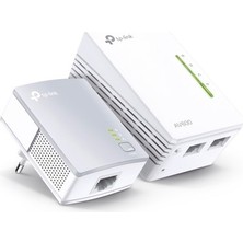 Bezos Tp-Link TL-WPA4220KIT 300 Mbps Powerline