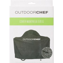 Hakay Aygaz Montreux 570 G Barbekü Koruma Kılıfı (134 x 48 x 109 (Cm))
