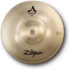 Hakay A Custom 10 Inc Splash Finish Brilliant Zil