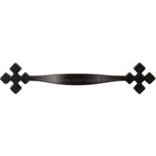 Hakay Gürçay Meryem Kulp Siyah 160MM (2 Adet)