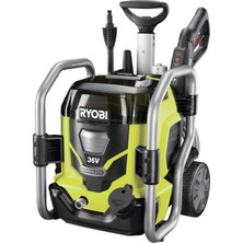 Hakay Ryobi Akülü Çömelme Basınçlı Temizleyici RPW36120HI (Aküsüz, 1600 W Motor, Akış Miktarı 320 L/sa, Hortum Uzunluğu 8 M) 5133002832