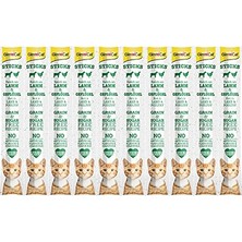 Hakay Sticks Kuzu Etli Tavuklu Ödül Çubukları 50 gr - 10LU