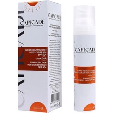 Hakay Güneş Spf 50 ve Krem Lekeli Cilt 100 ml