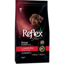 Hakay Plus M,l Breed Puppy Dog 28/16 L&r, 3 kg