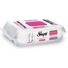 Hakay Sleepy Easy Clean Lilyum Buketi Yüzey Temizlik Havlusu Çanta Boy 20 Yaprak