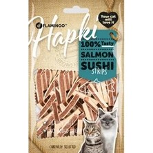 Hakay Hapki Somon Şerit Kedi Ödülü 85 gr