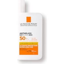 Hakay La Roche-Posay Anthelios Uvmune 400 Fluid Invisible SPF50+ Güneş Kremi 50 ml