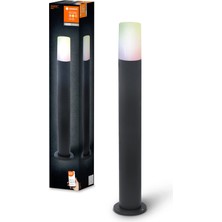Hakay Smart Outd Wıfı Pıpe 80CM Rgbw Dg Ledv