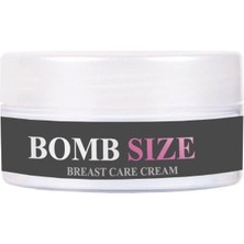 Bezos Bomb Size Göğüslerinizin Belirgin ve Sıkı Görünüm Için Masaj Bakım Kremi