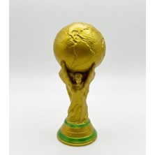 Hakay Fifa World Cup Dünya Kupası Figür Biblo Büst 19 cm Orta Boy
