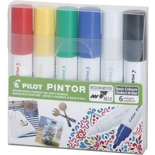 Hakay Pıntor-M-6 Color Set (Basic)