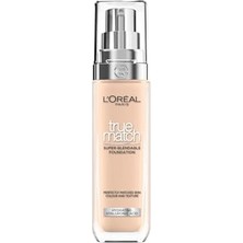 Hakay L'oreal Paris True Match Bakım Yapan Fondöten - 2c Soğuk Alt Ton