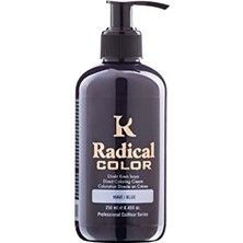 Hakay Color Mavi Saç Boyası 250 ml