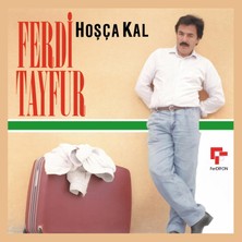 Hakay Ferdi Tayfur Hoşça Kal Plak Lp